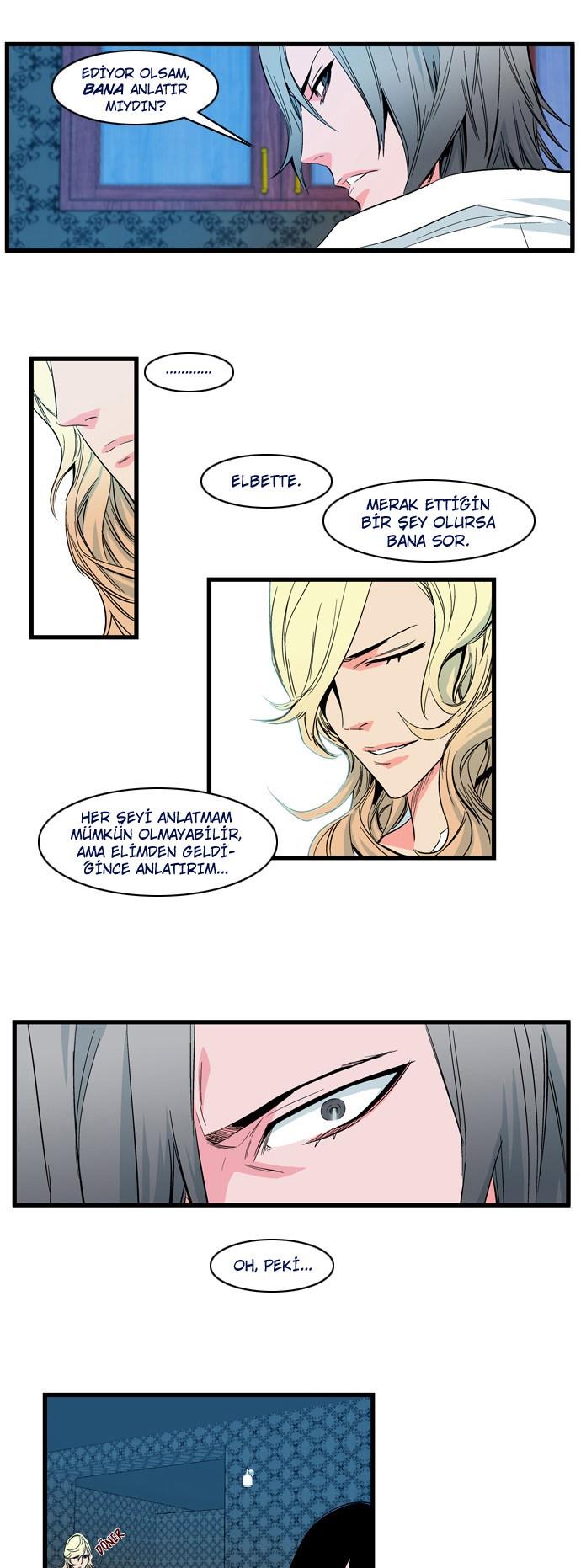 Read Noblesse TR Manga Online