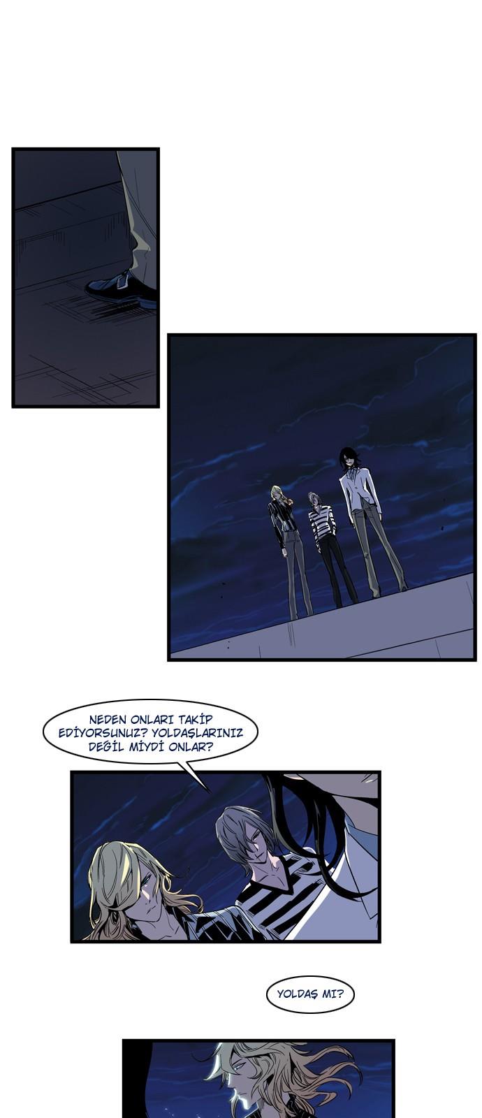 Read Noblesse TR Manga Online