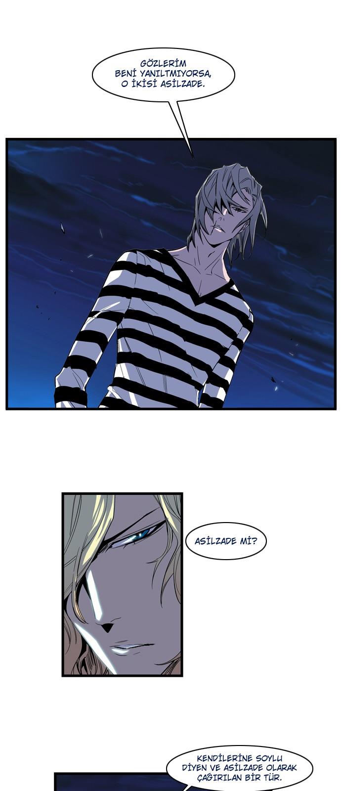 Read Noblesse TR Manga Online