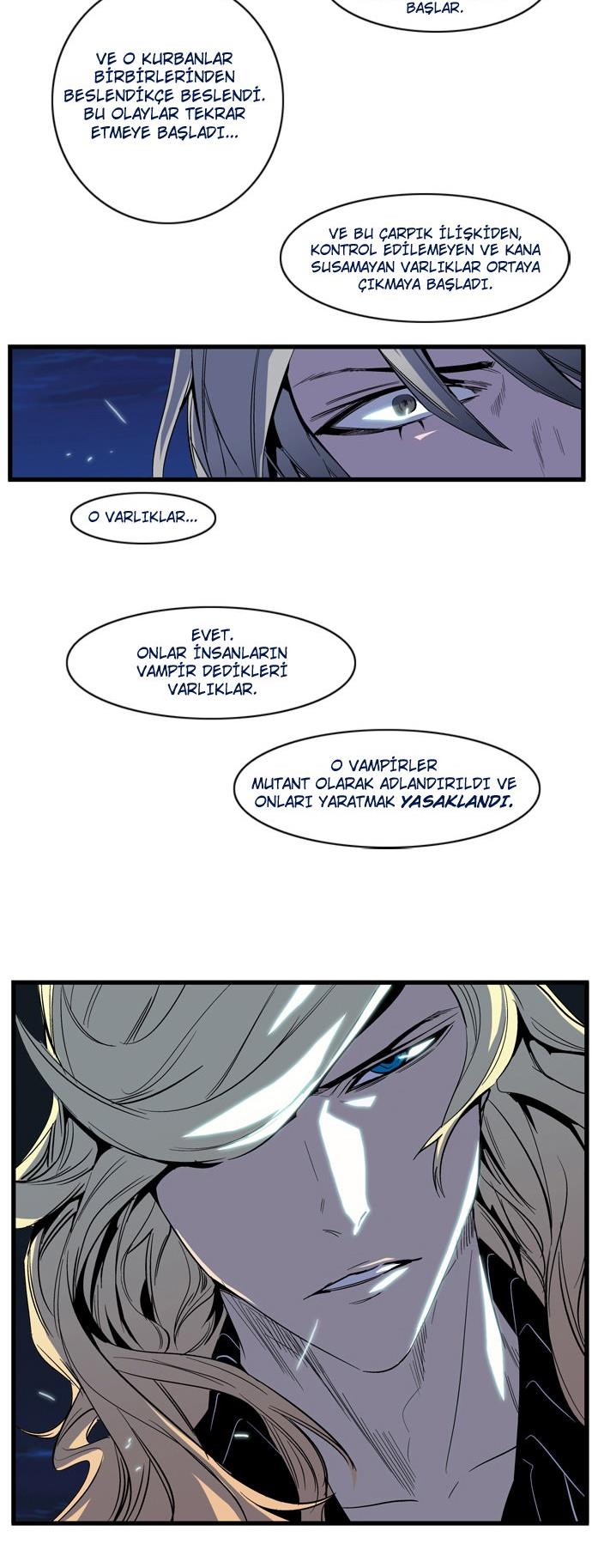 Read Noblesse TR Manga Online