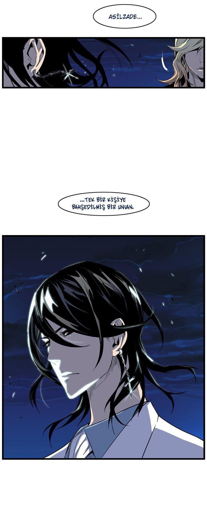 Read Noblesse TR Manga Online