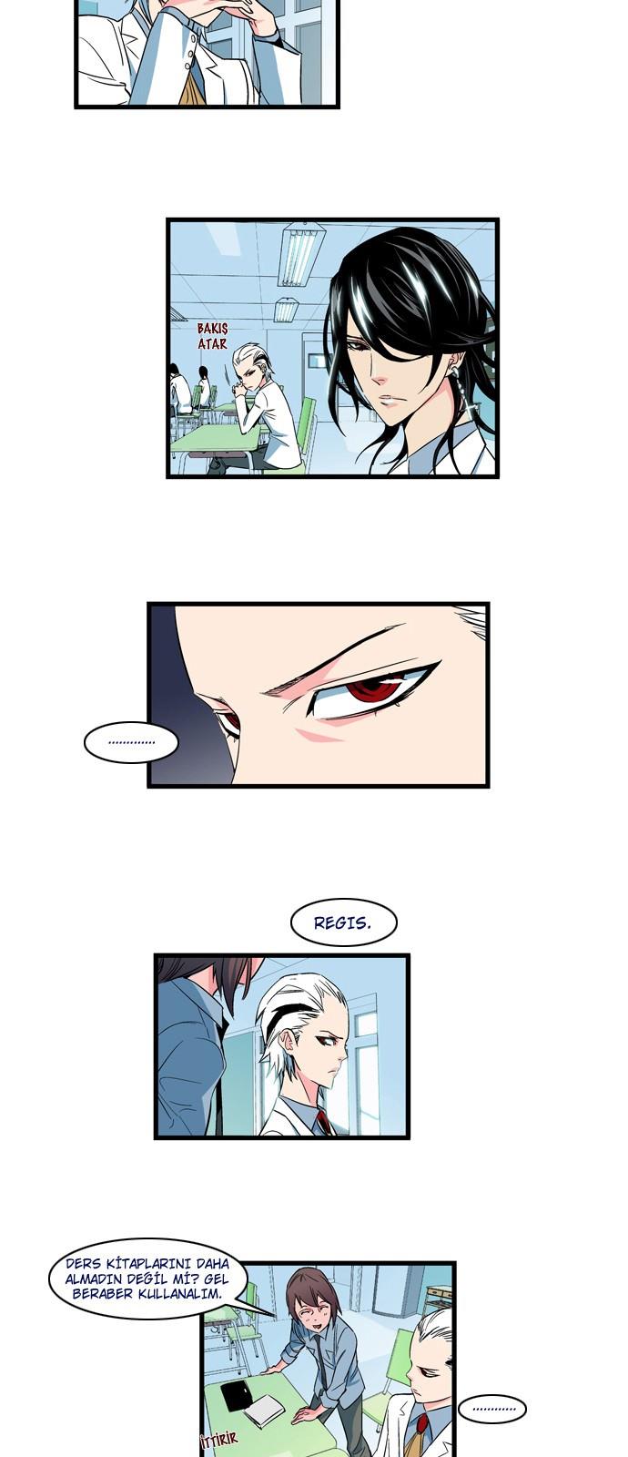 Read Noblesse TR Manga Online