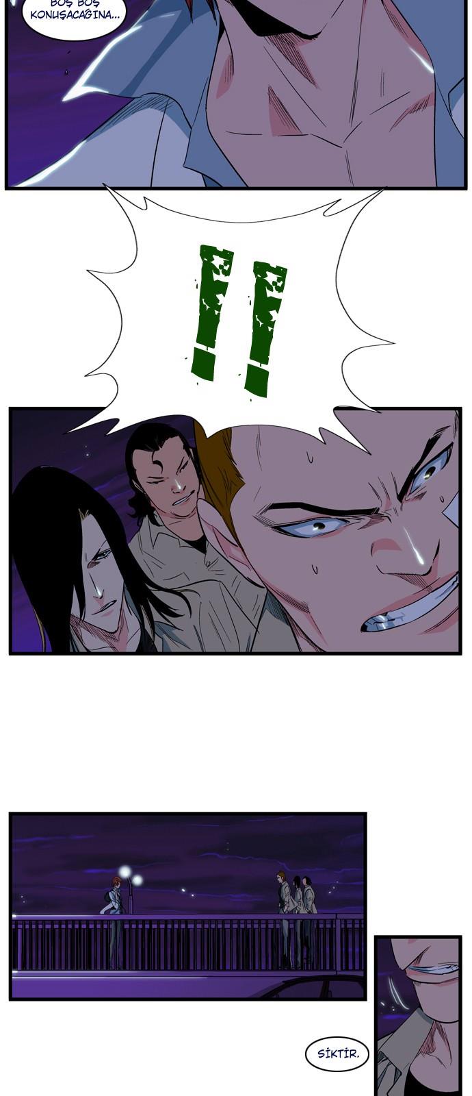 Read Noblesse TR Manga Online