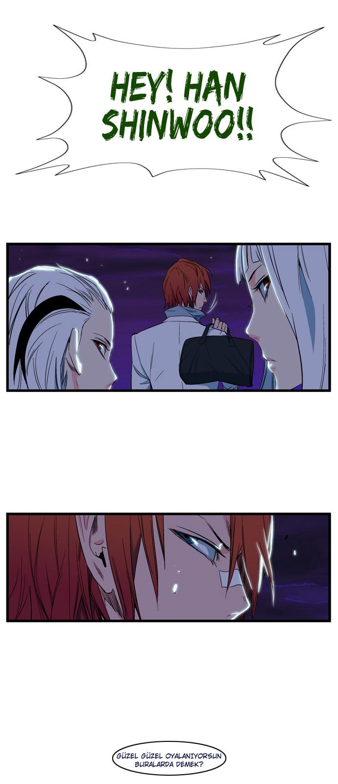Read Noblesse TR Manga Online
