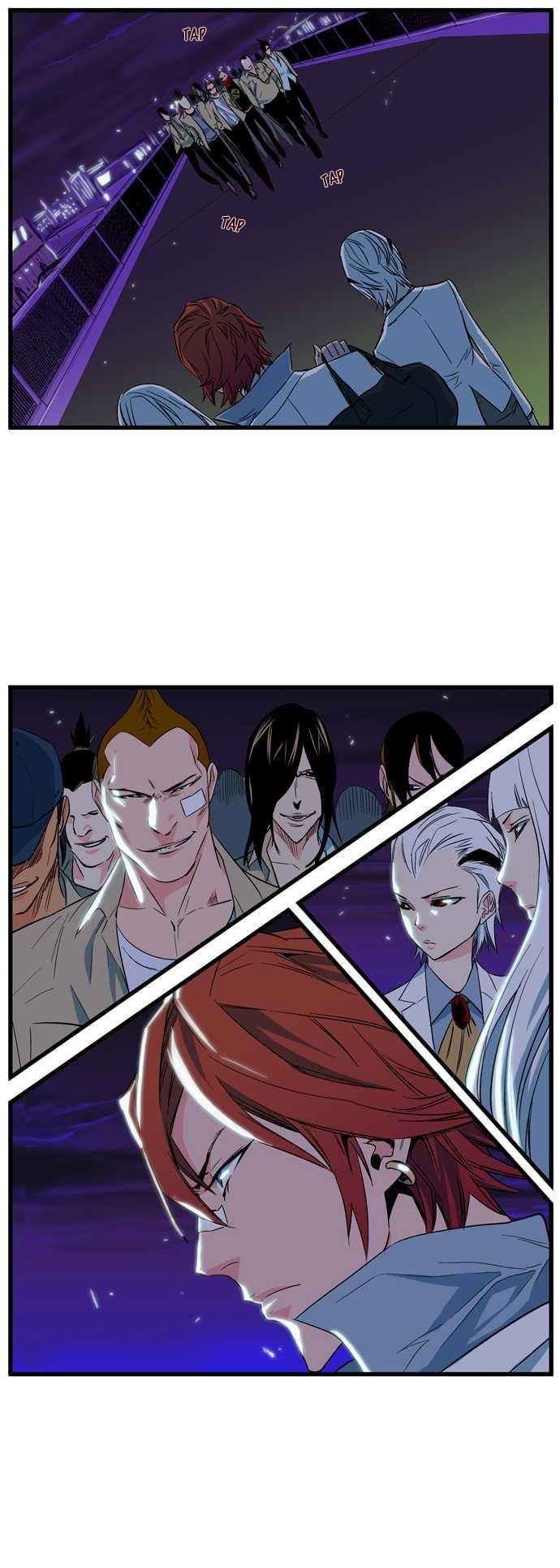 Read Noblesse TR Manga Online