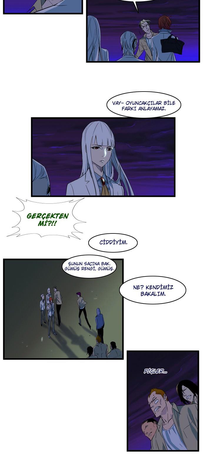 Read Noblesse TR Manga Online
