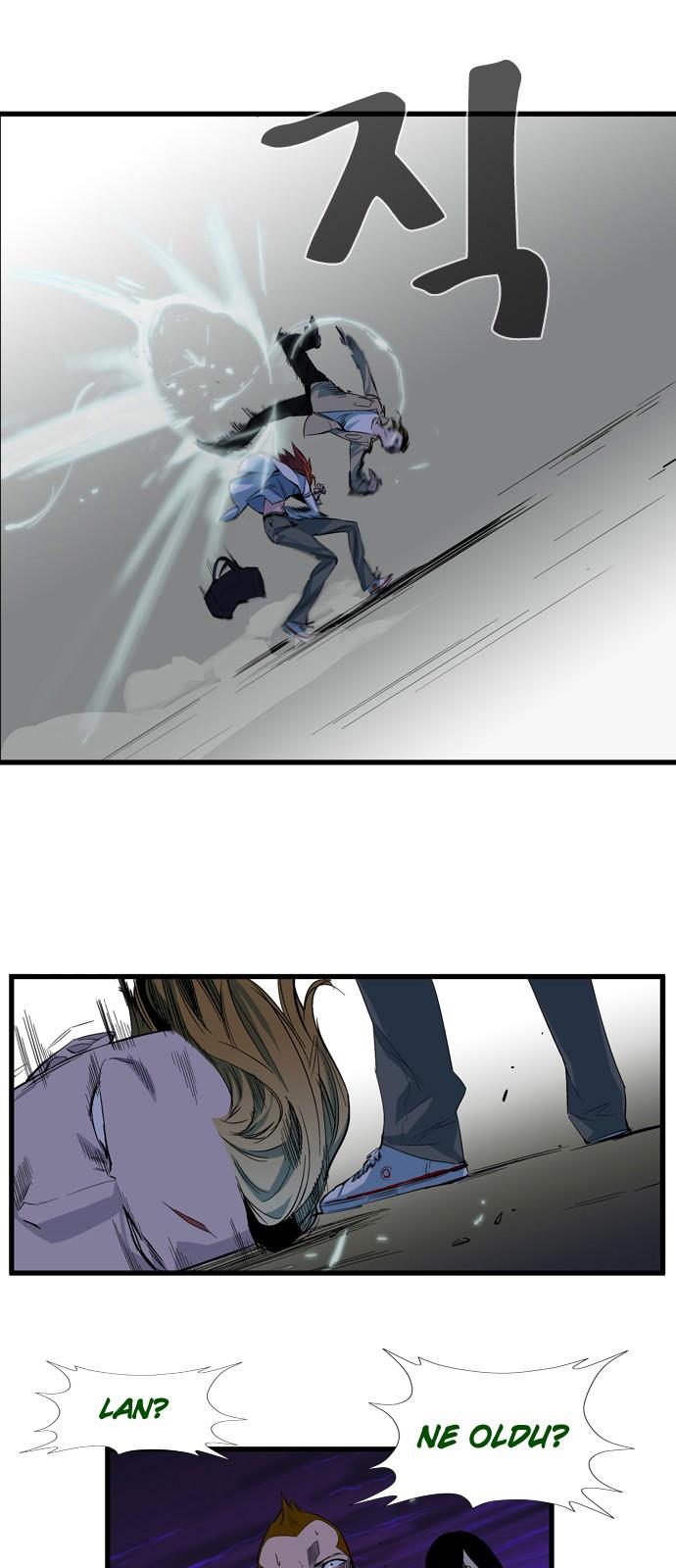 Read Noblesse TR Manga Online