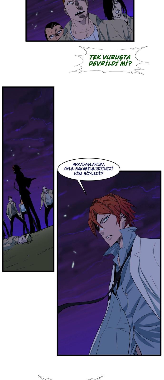 Read Noblesse TR Manga Online