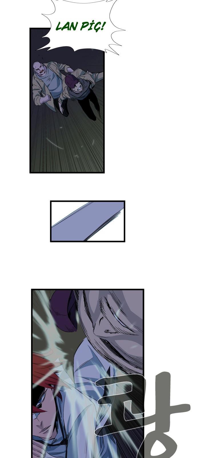 Read Noblesse TR Manga Online