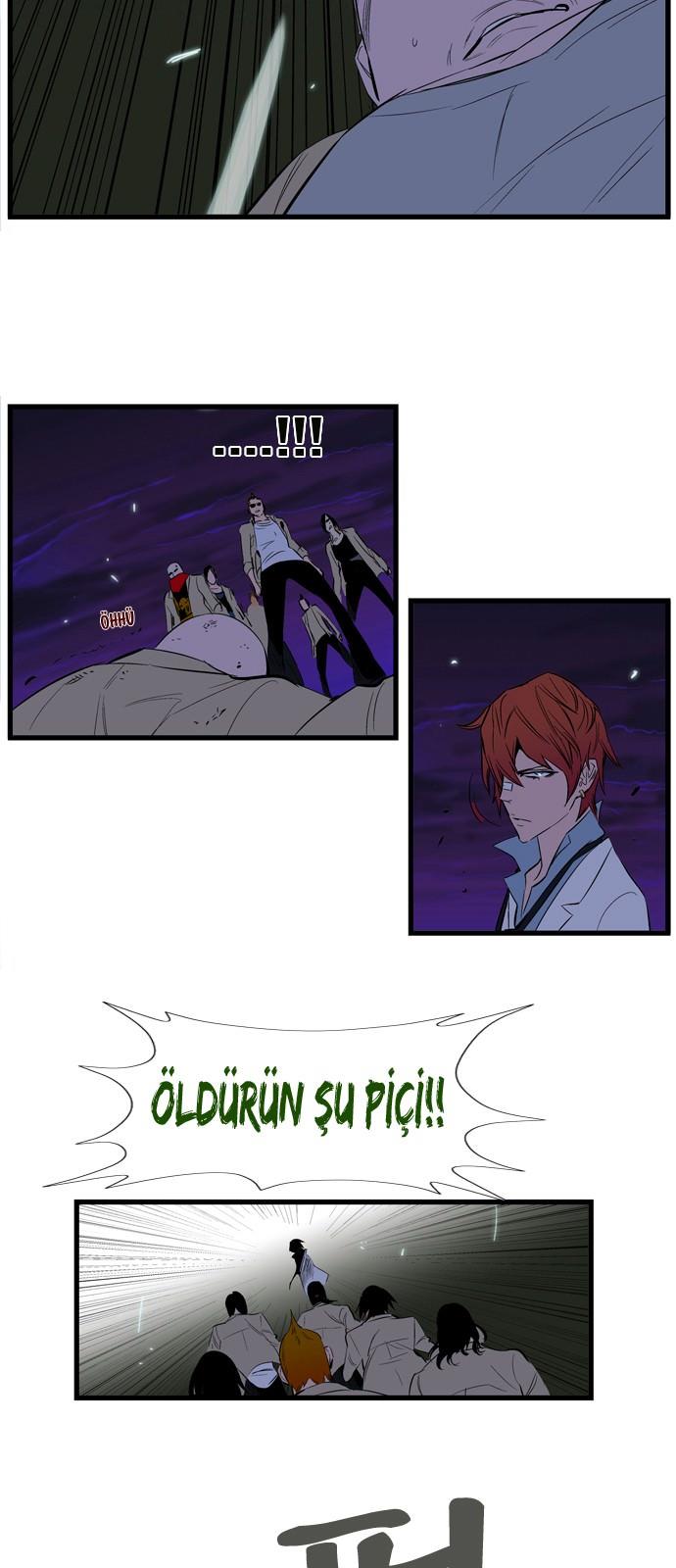 Read Noblesse TR Manga Online