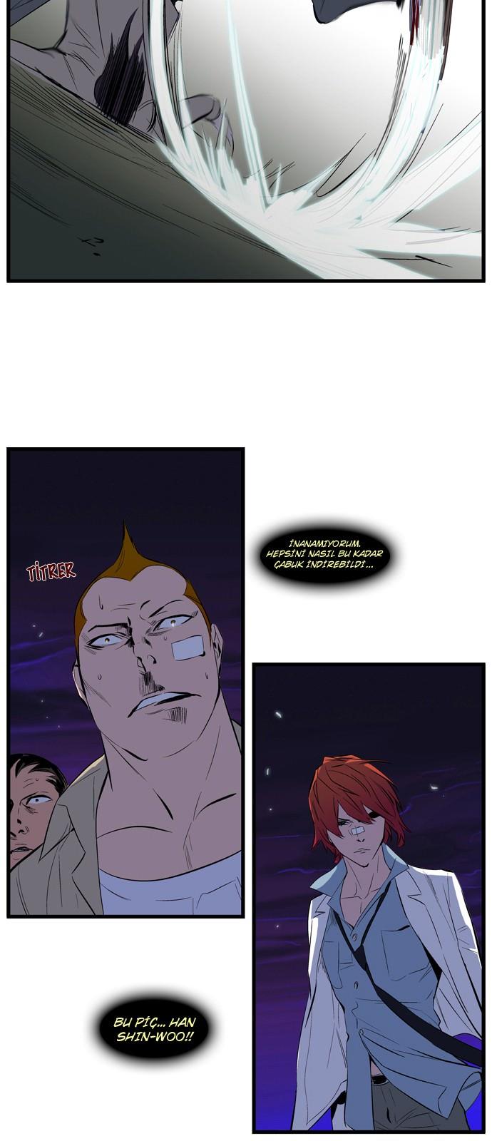 Read Noblesse TR Manga Online