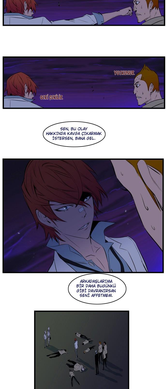 Read Noblesse TR Manga Online