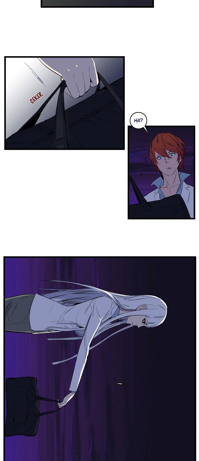 Read Noblesse TR Manga Online