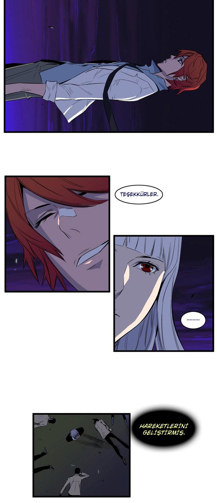 Read Noblesse TR Manga Online