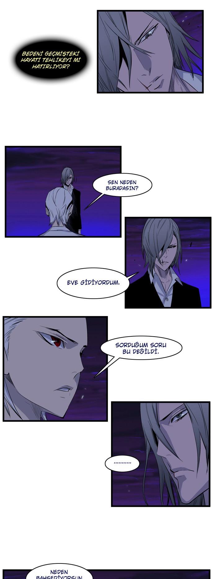 Read Noblesse TR Manga Online