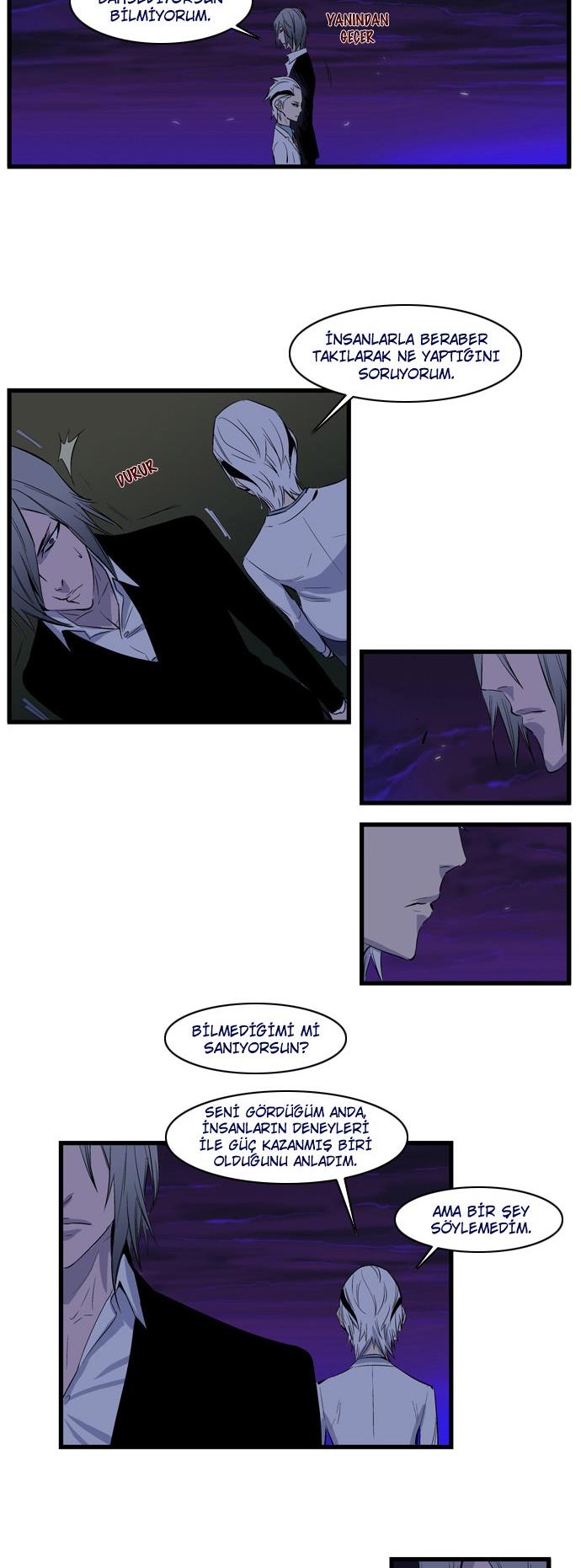 Read Noblesse TR Manga Online