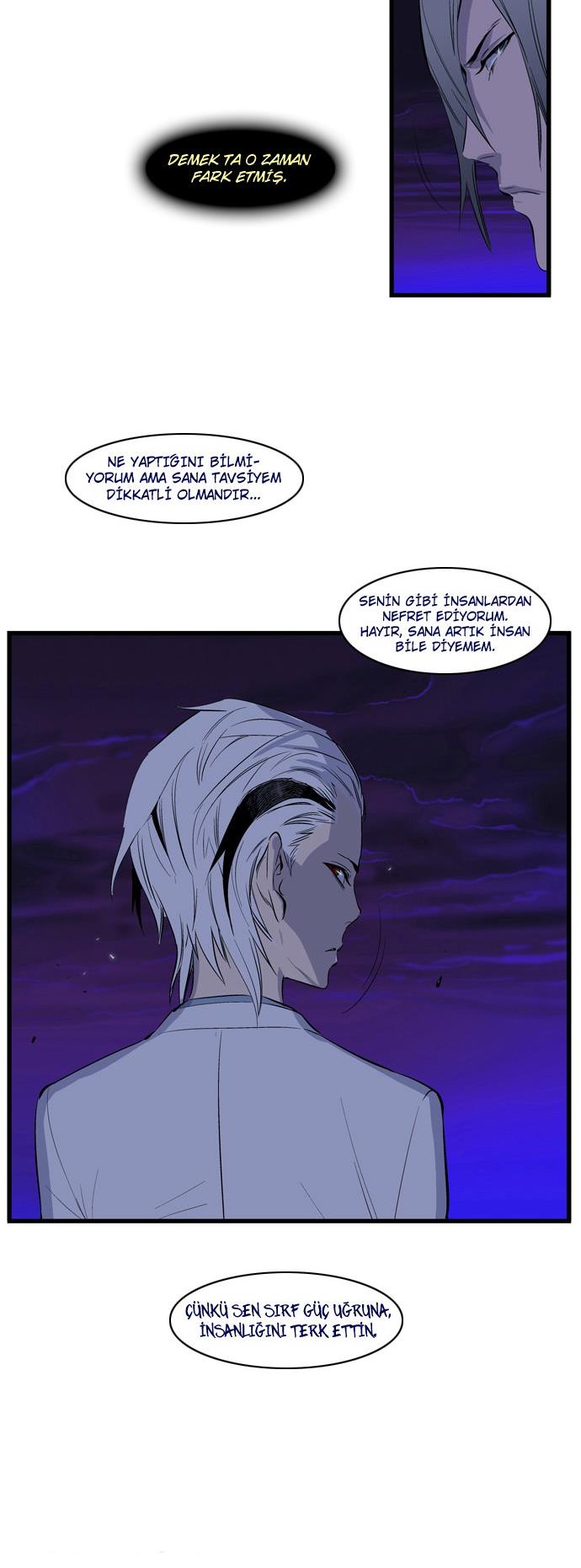 Read Noblesse TR Manga Online