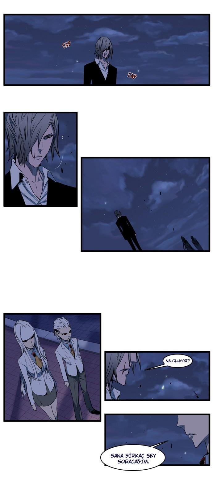Read Noblesse TR Manga Online