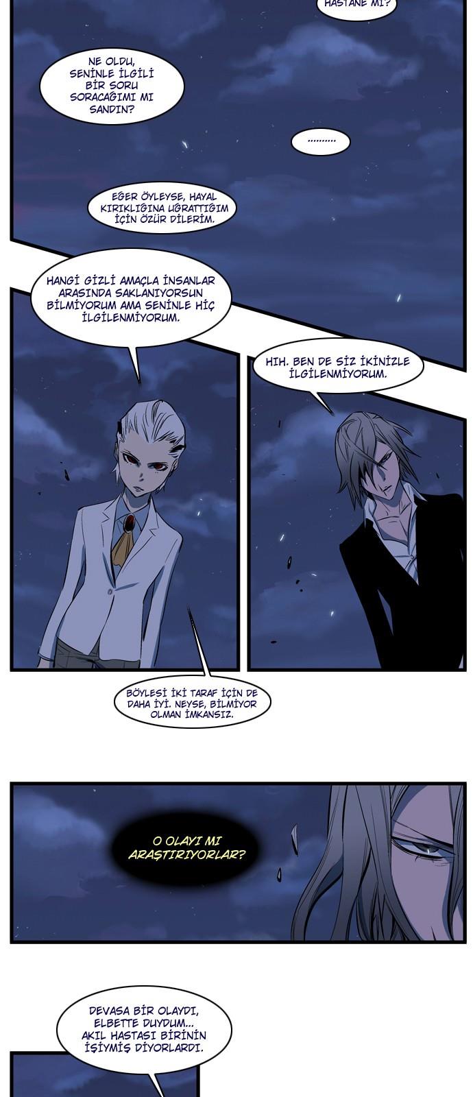 Read Noblesse TR Manga Online