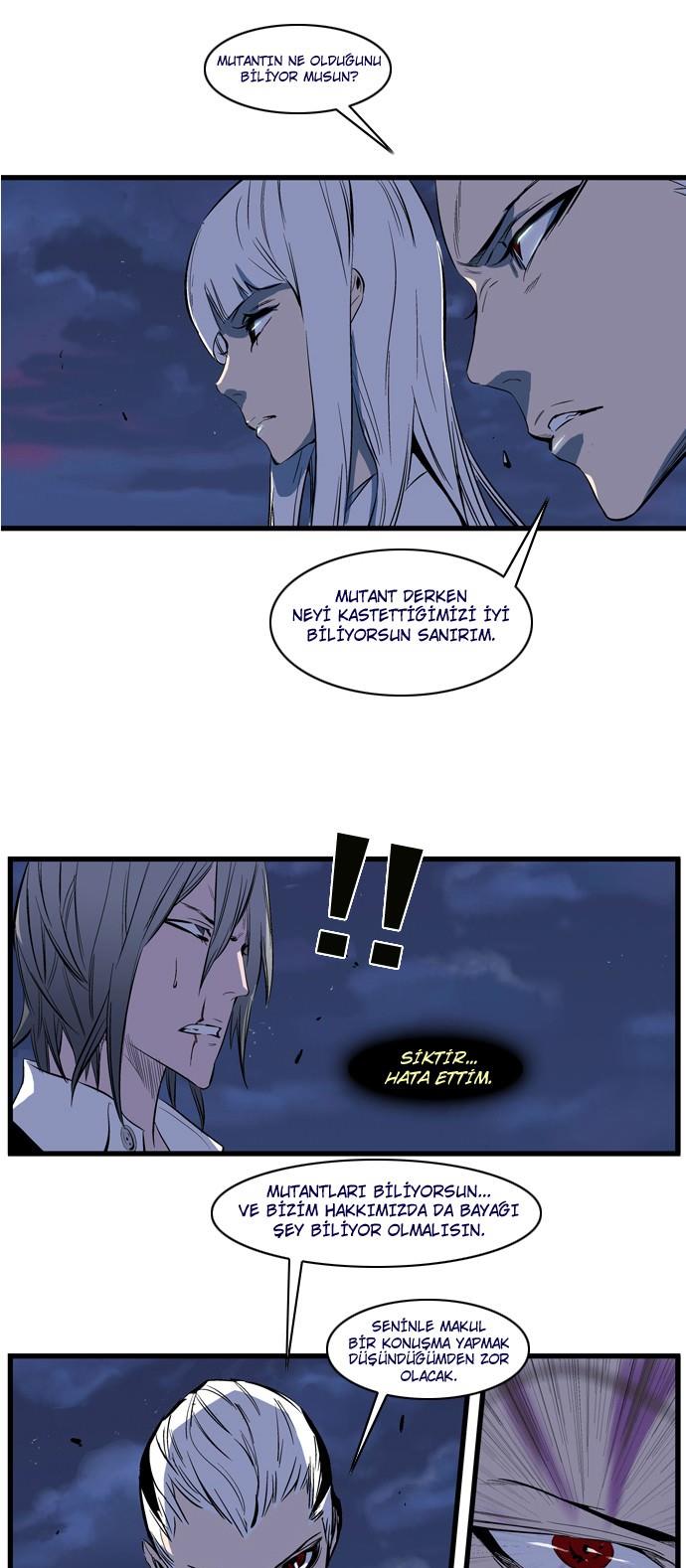Read Noblesse TR Manga Online