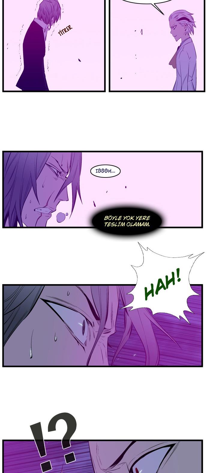Read Noblesse TR Manga Online