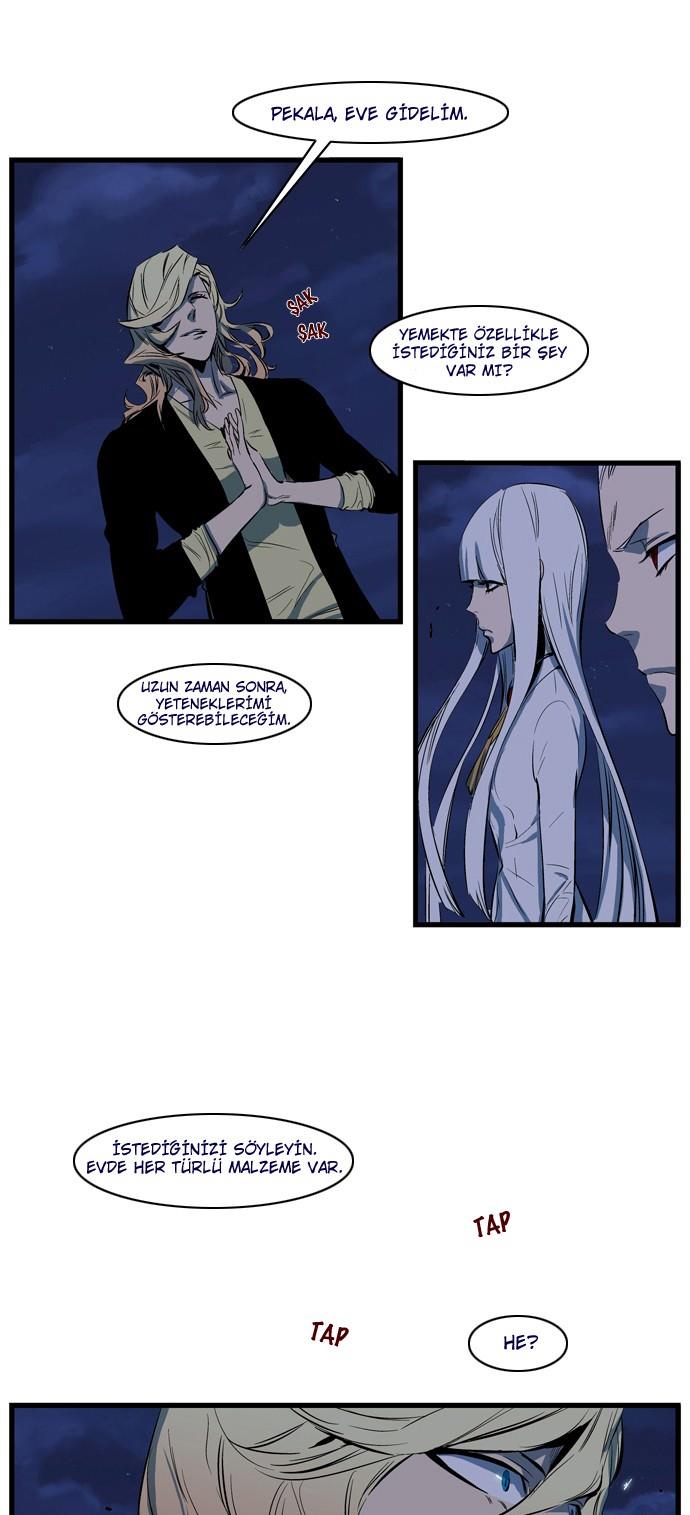 Read Noblesse TR Manga Online