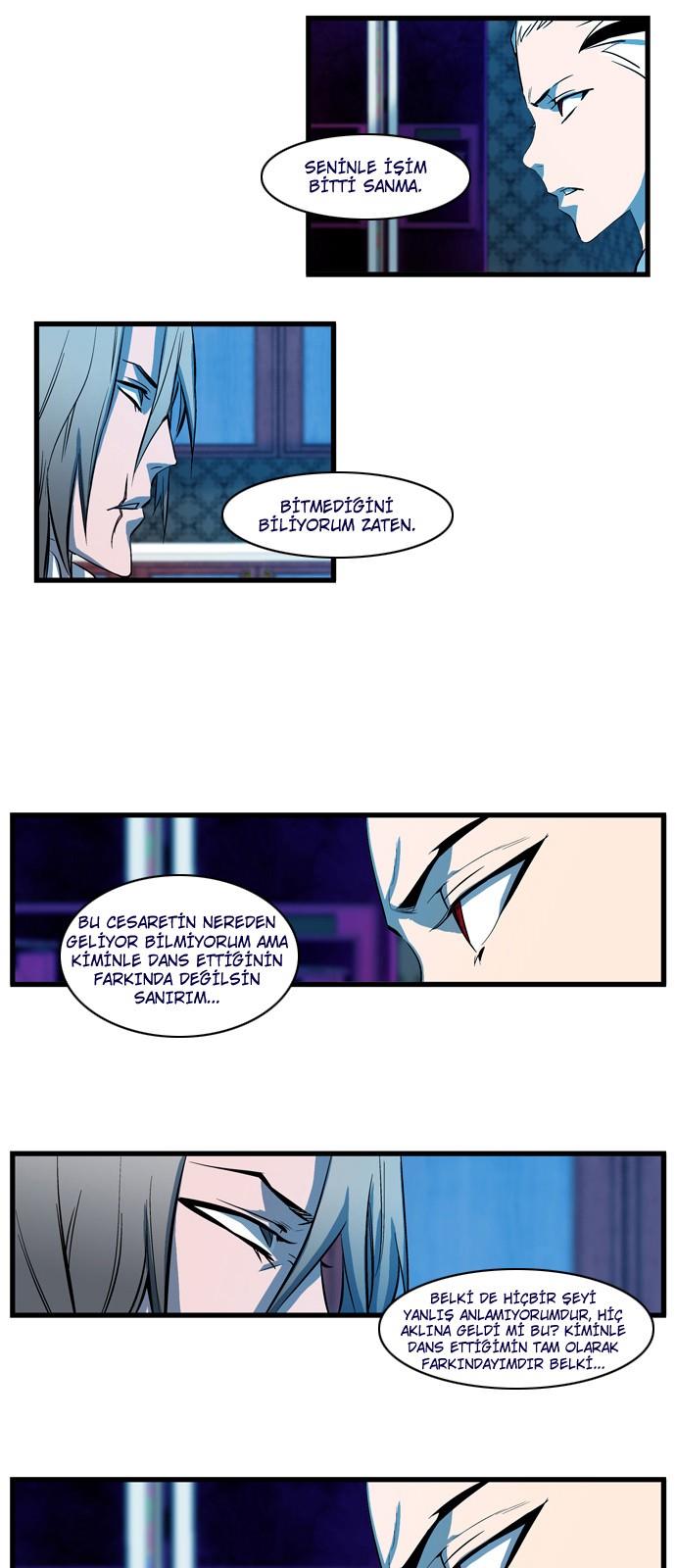 Read Noblesse TR Manga Online