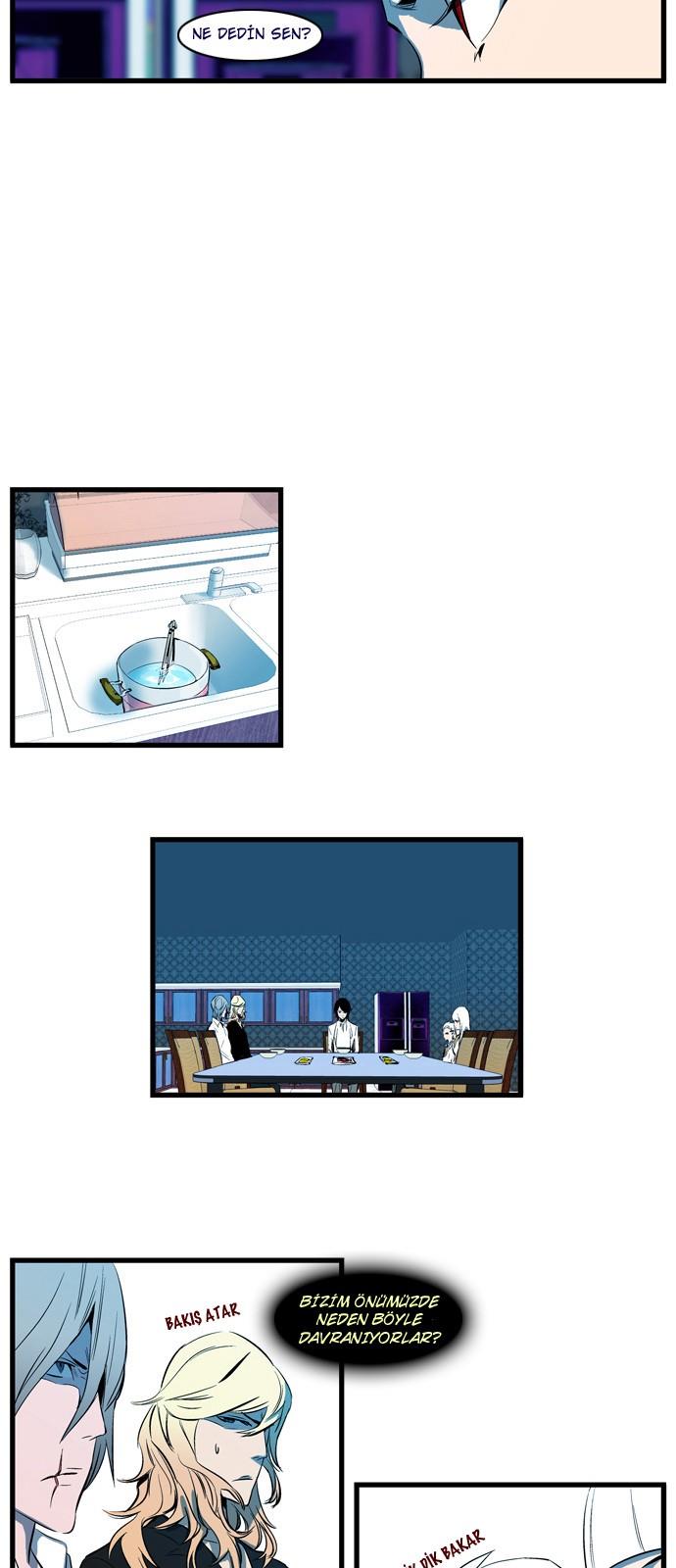 Read Noblesse TR Manga Online