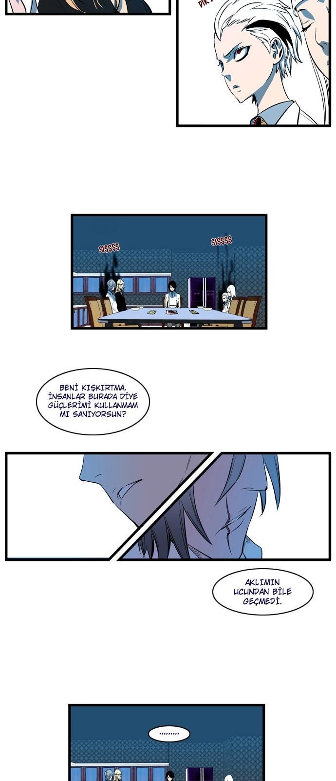 Read Noblesse TR Manga Online
