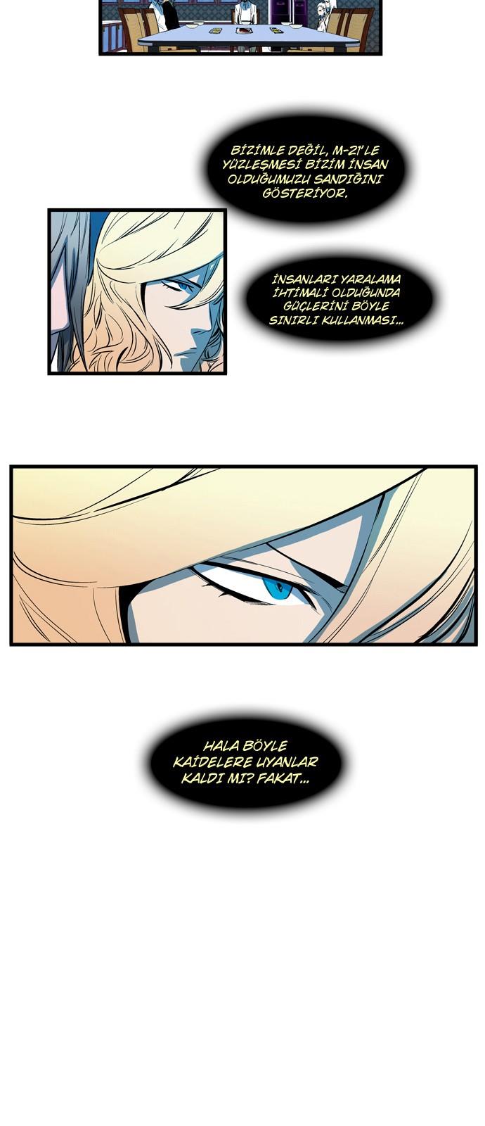 Read Noblesse TR Manga Online