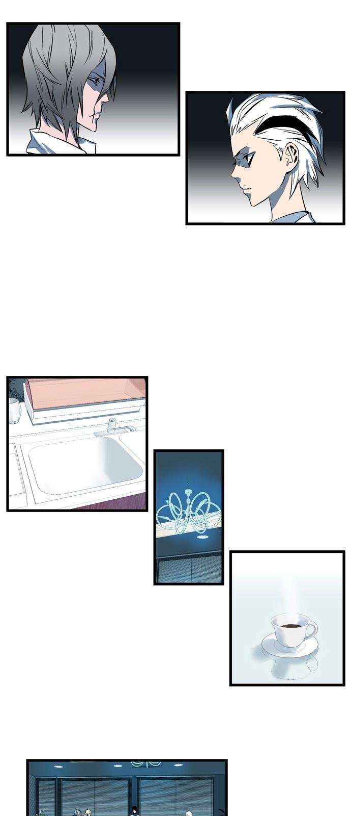 Read Noblesse TR Manga Online