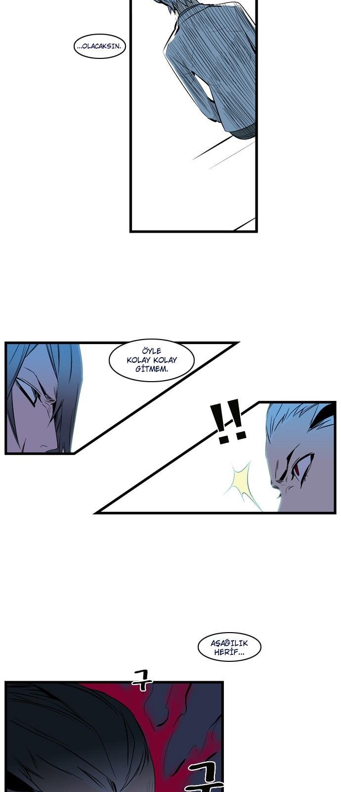 Read Noblesse TR Manga Online