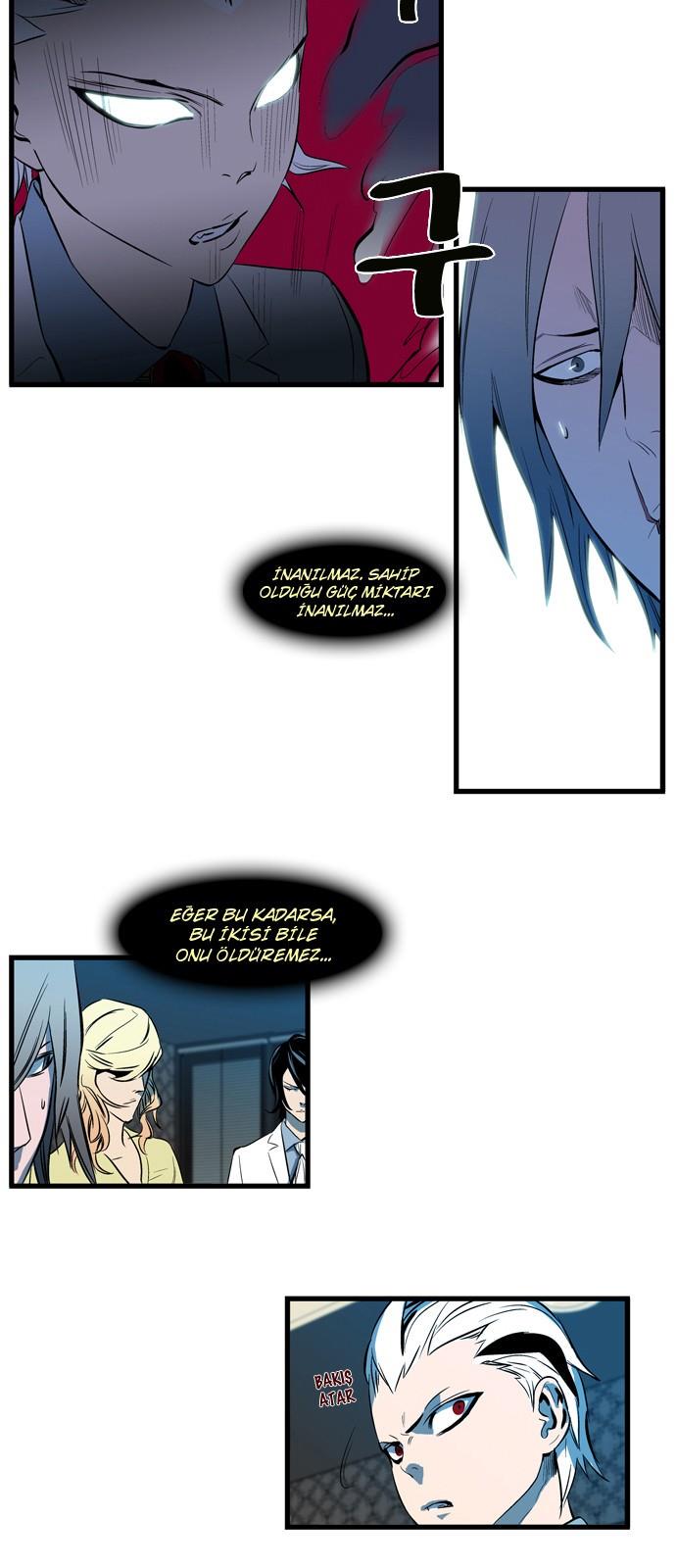Read Noblesse TR Manga Online