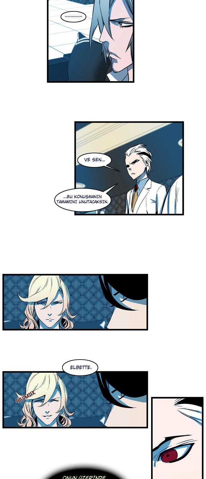 Read Noblesse TR Manga Online