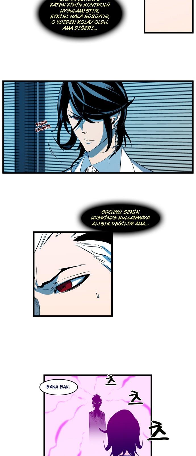 Read Noblesse TR Manga Online