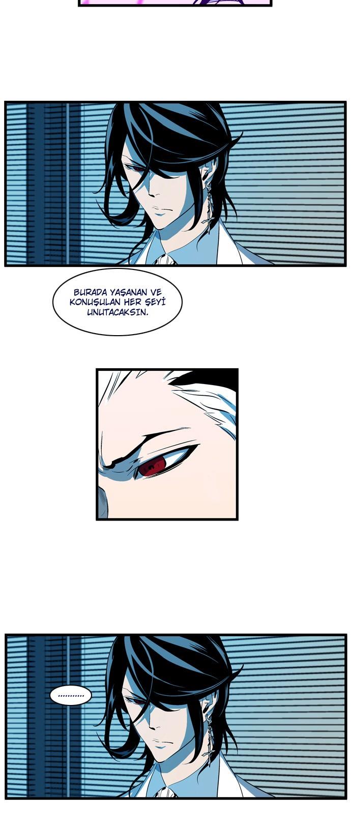 Read Noblesse TR Manga Online
