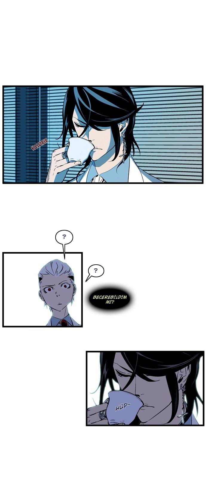 Read Noblesse TR Manga Online