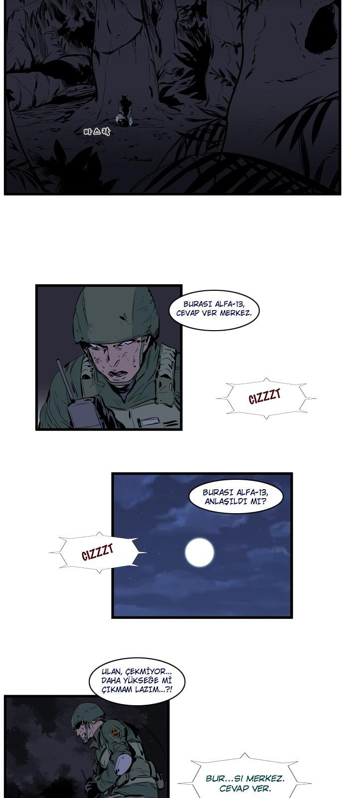 Read Noblesse TR Manga Online