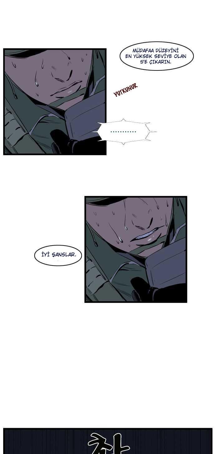 Read Noblesse TR Manga Online