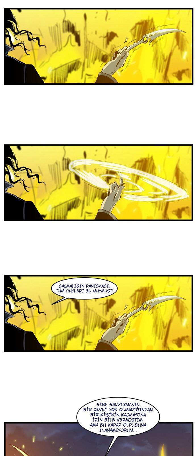 Read Noblesse TR Manga Online