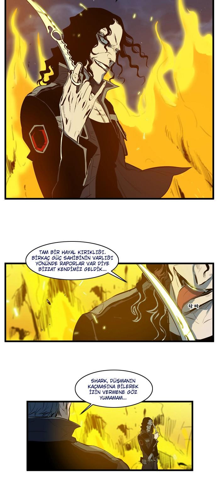 Read Noblesse TR Manga Online