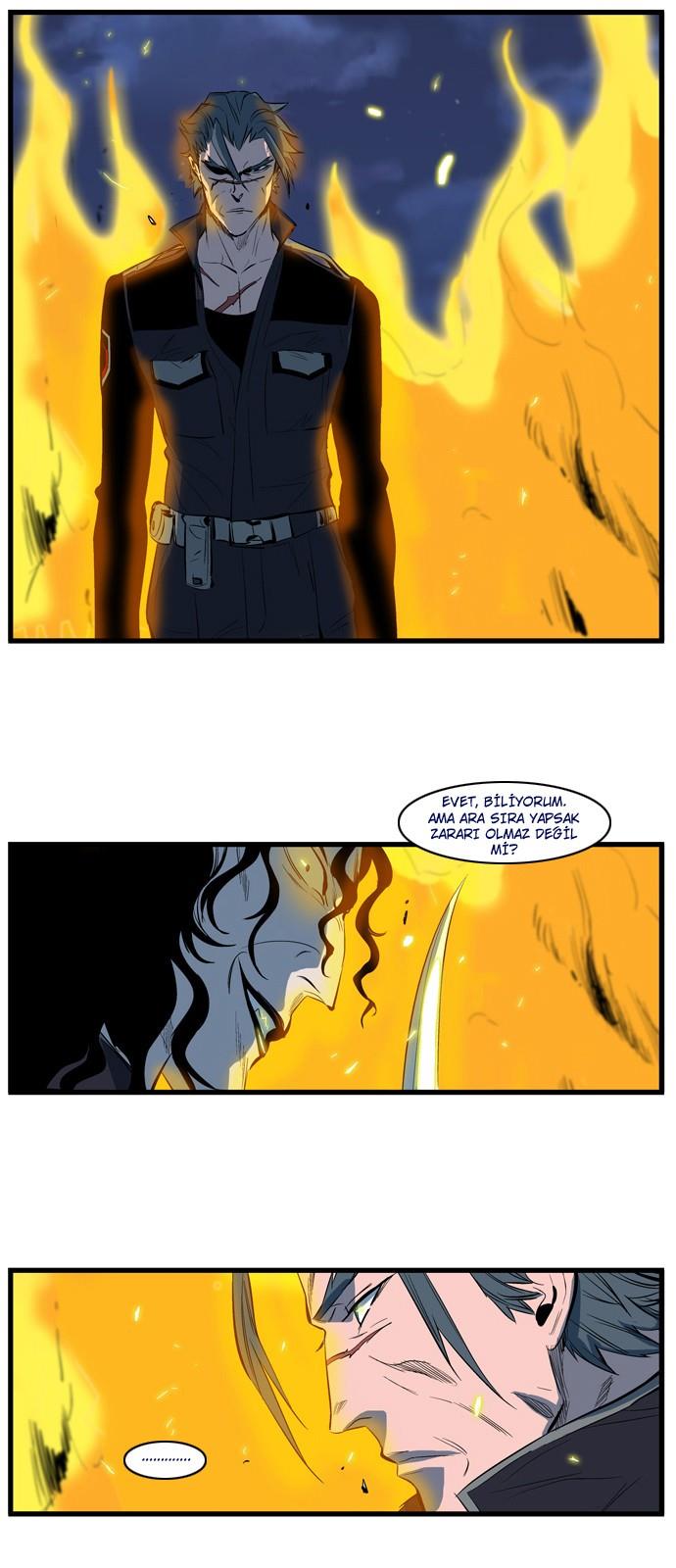 Read Noblesse TR Manga Online