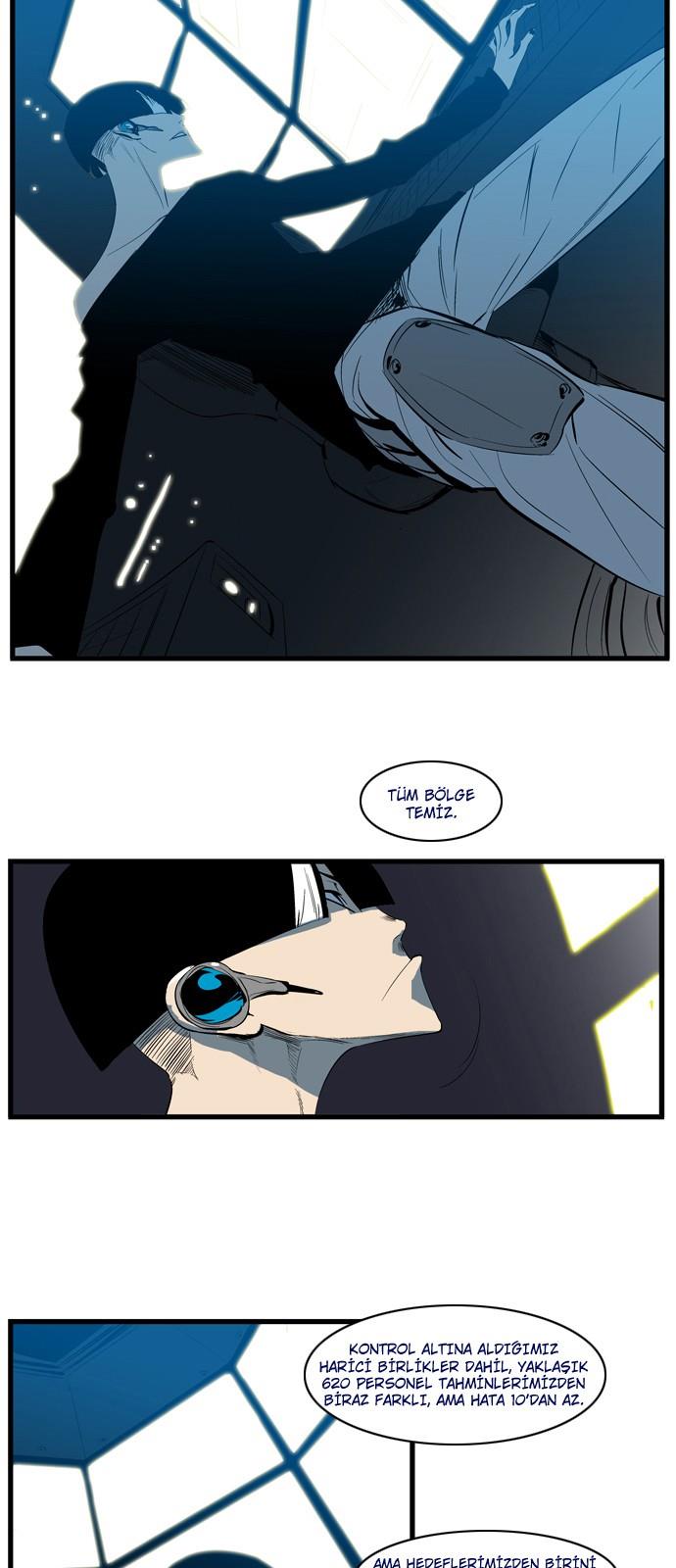 Read Noblesse TR Manga Online