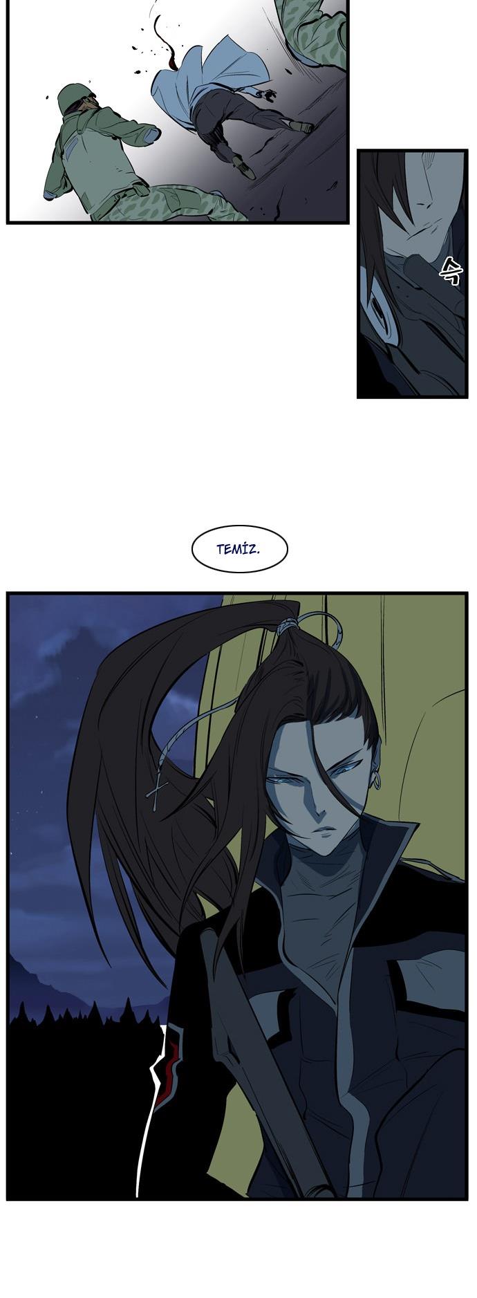 Read Noblesse TR Manga Online