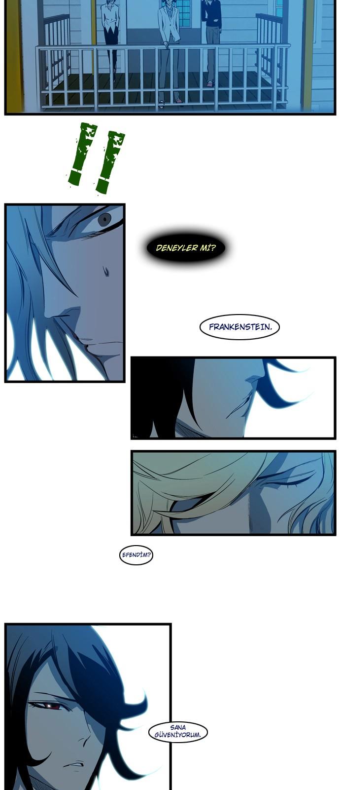 Read Noblesse TR Manga Online
