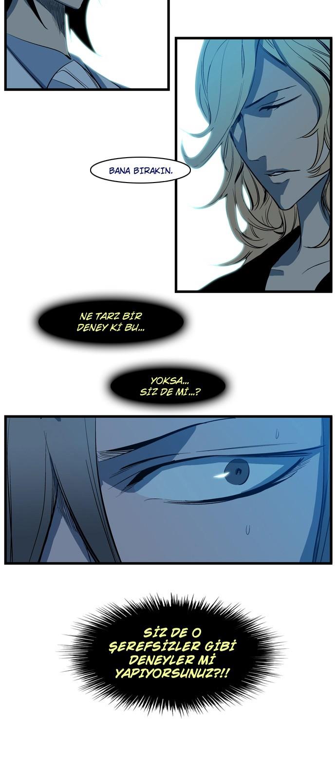 Read Noblesse TR Manga Online