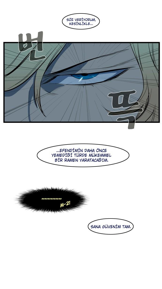 Read Noblesse TR Manga Online