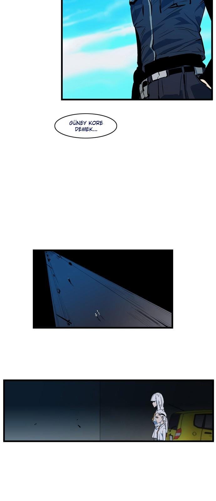 Read Noblesse TR Manga Online