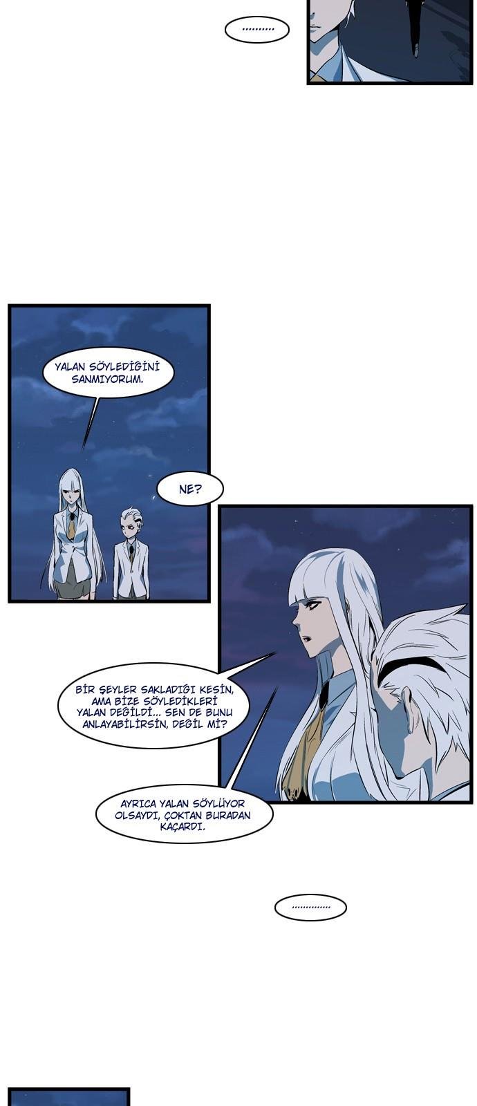 Read Noblesse TR Manga Online