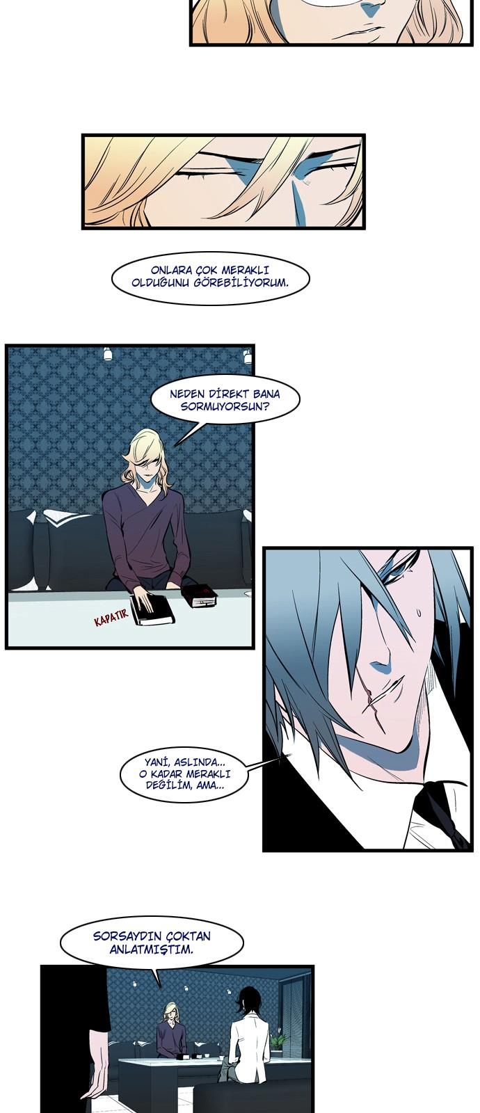 Read Noblesse TR Manga Online